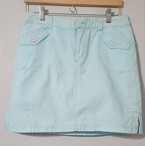 French Cuff Skort in Size 4